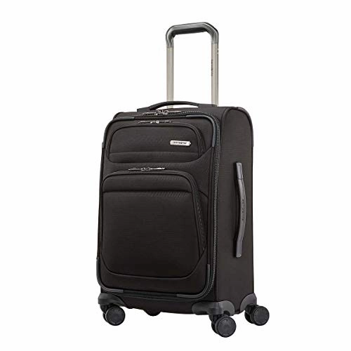 Samsonite Epsilon NXT 2-piece Softside Set (Black)