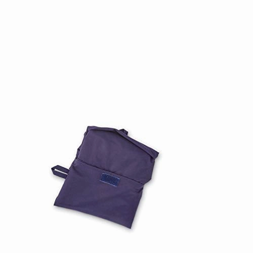 Samsonite Foldaway Packable Duffel Bag, Evening Blue, Medium