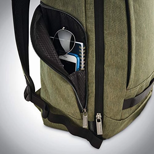 Samsonite Modern Utility Travel Backpack, Fatigue Green, One Size