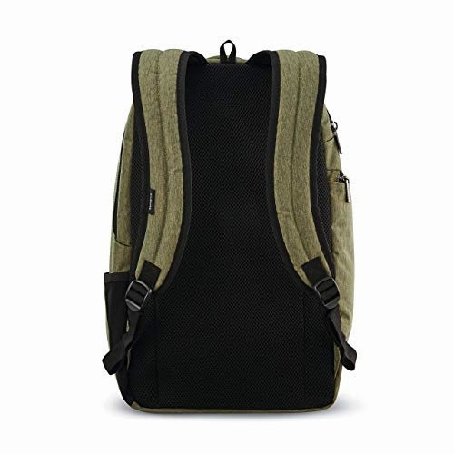 Samsonite Modern Utility Travel Backpack, Fatigue Green, One Size