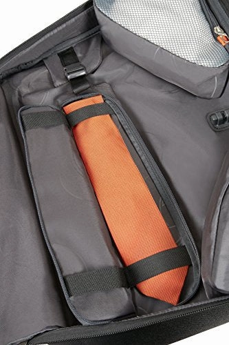 Samsonite Travel Garment Bag, Black, 55cm