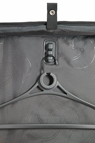 Samsonite Travel Garment Bag, Black, 55cm