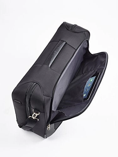 Samsonite Travel Garment Bag, Black, 55cm