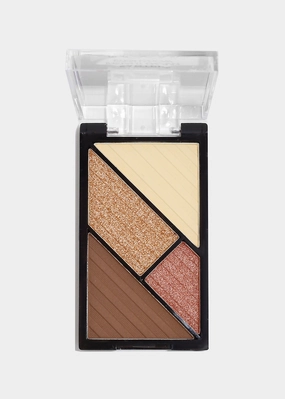 Santee Instant Glam Eyeshadow Quad