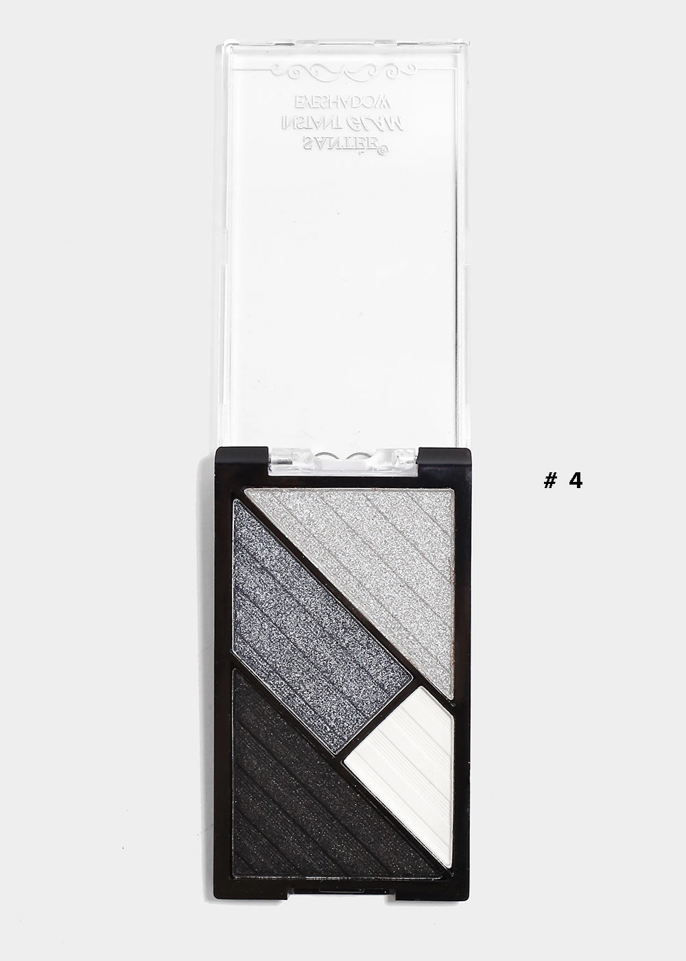 Santee Instant Glam Eyeshadow Quad