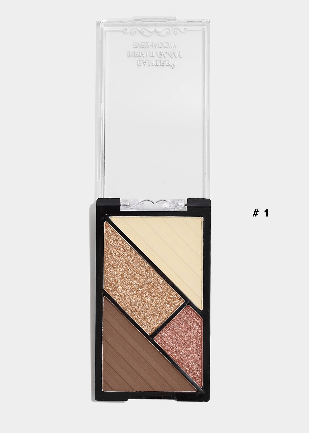 Santee Instant Glam Eyeshadow Quad