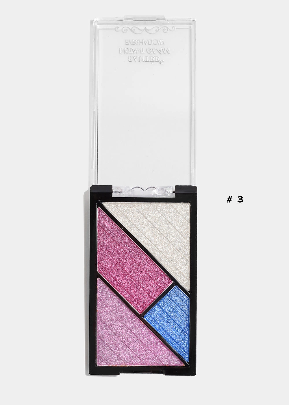 Santee Instant Glam Eyeshadow Quad