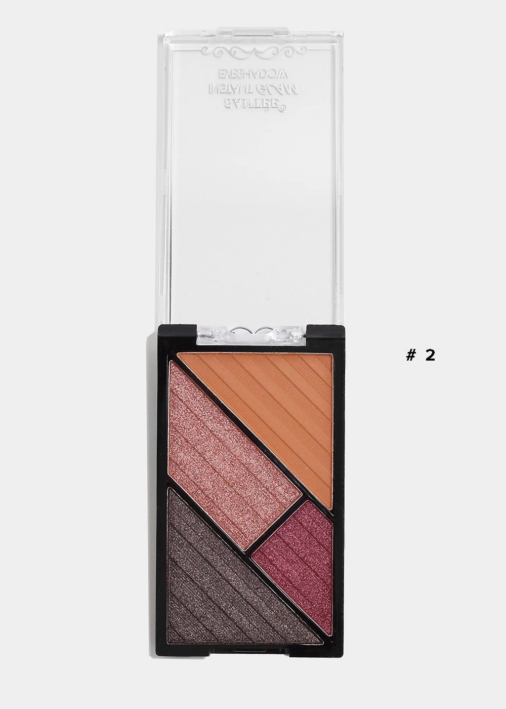 Santee Instant Glam Eyeshadow Quad