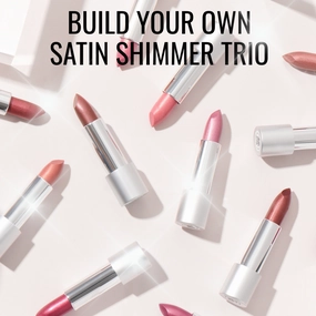 Satin Shimmer Trio
