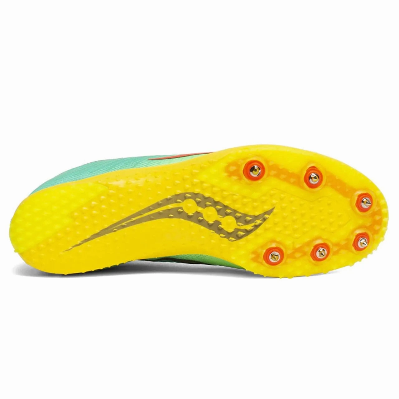 Saucony Carrera XC4 Men's Cross Country Spikes