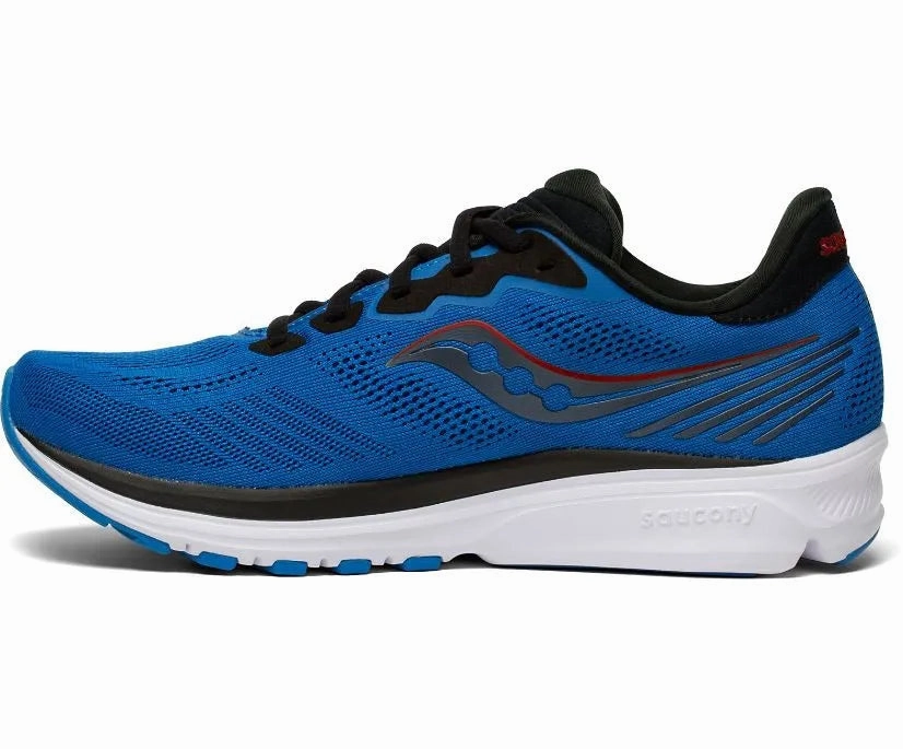 Saucony Ride 14 Mens Running Shoes