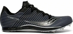 Saucony Vendetta 2 Mens Running Spikes