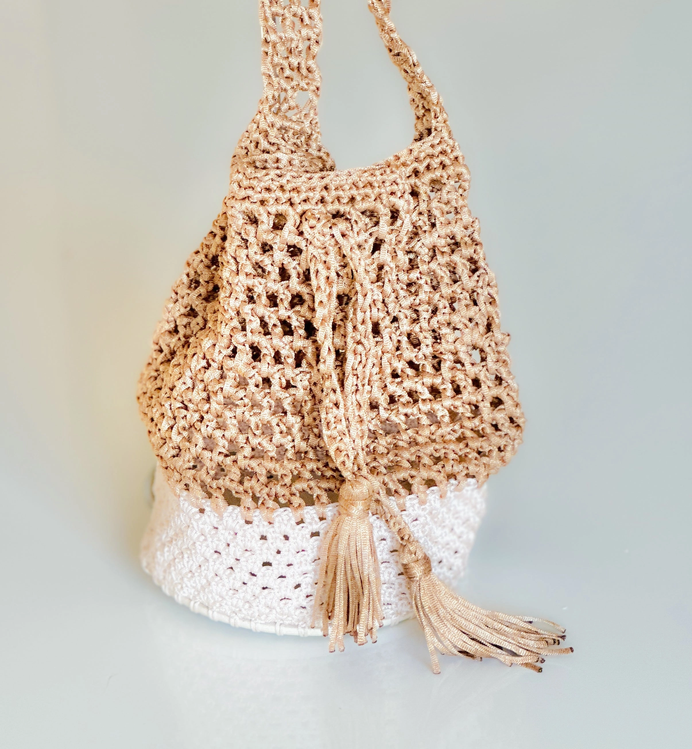 Scholastica Handwoven Bag