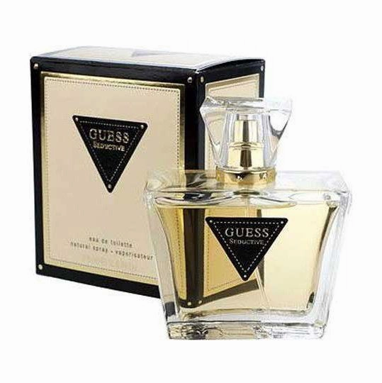 Seductive By Guess For Women Eau de Toilette 75ML