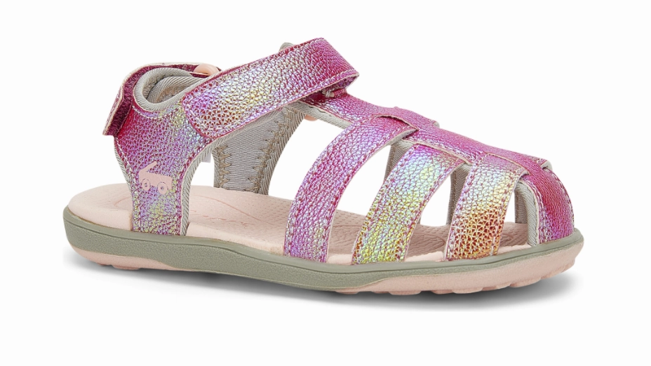 See Kai Run Paley II Hot Pink Shimmer