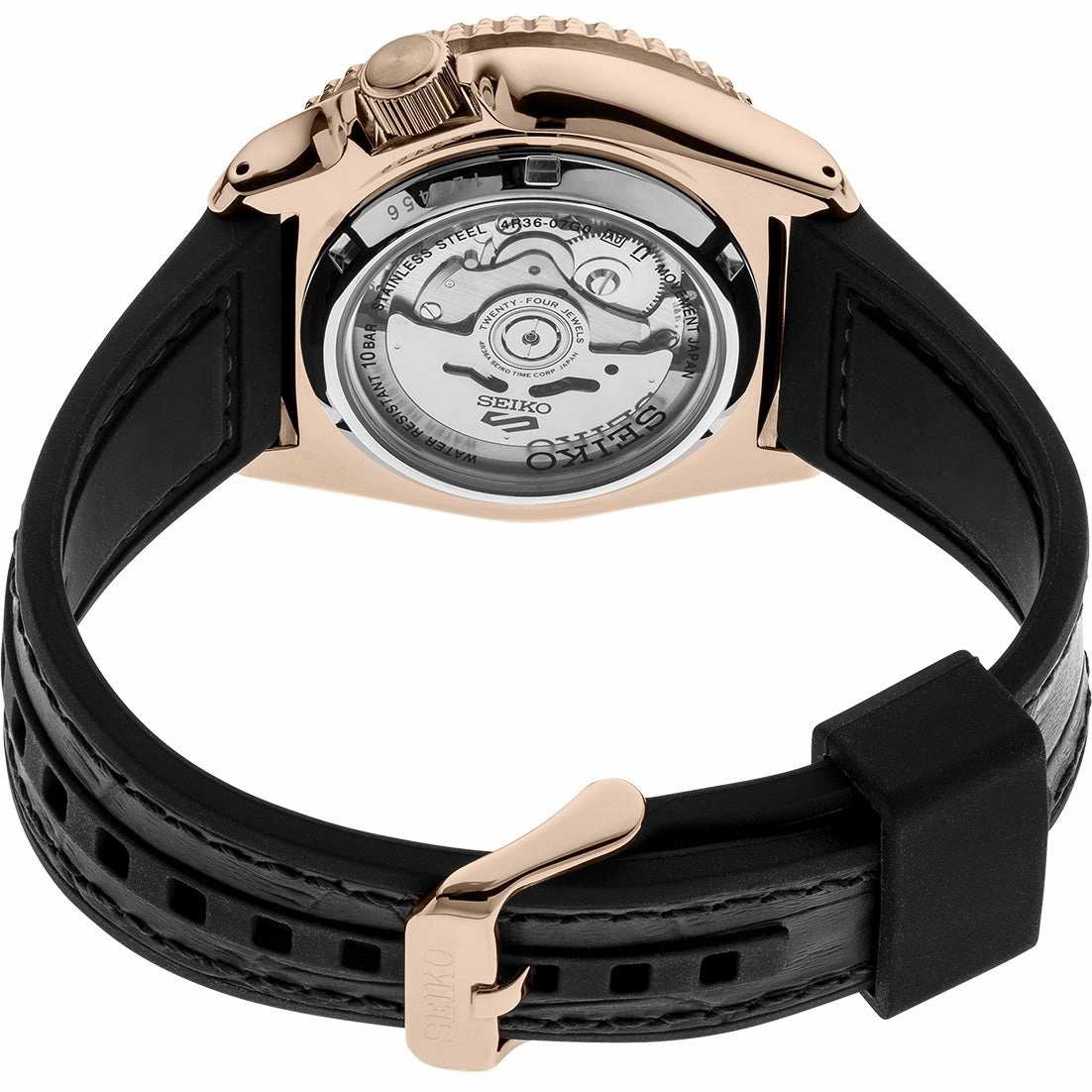 SEIKO 5 Sports SRPD76K1 Automatic Watch for Men