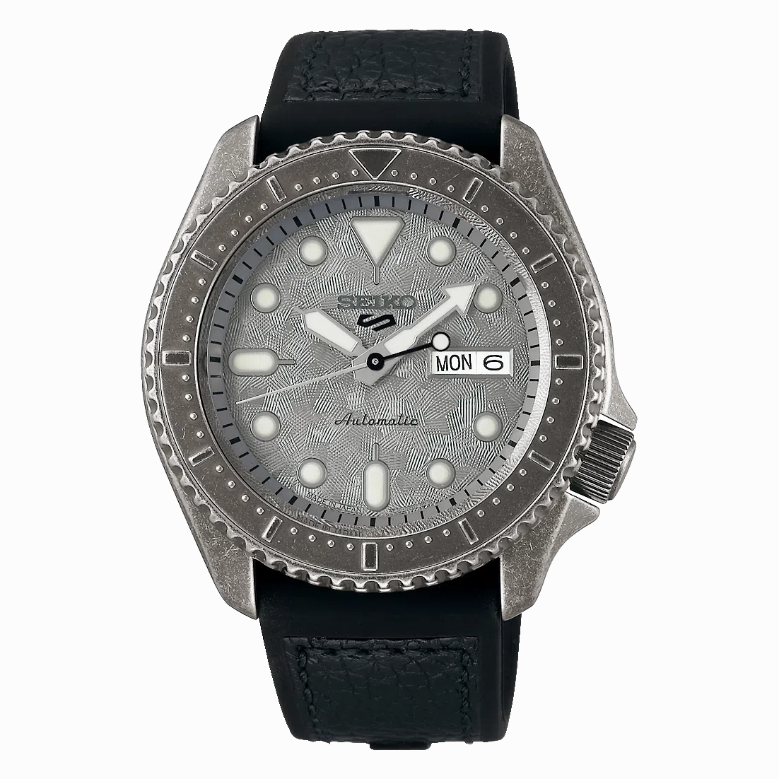 Seiko 5 SRPE79K1 Sports Automatic Watch for Men's