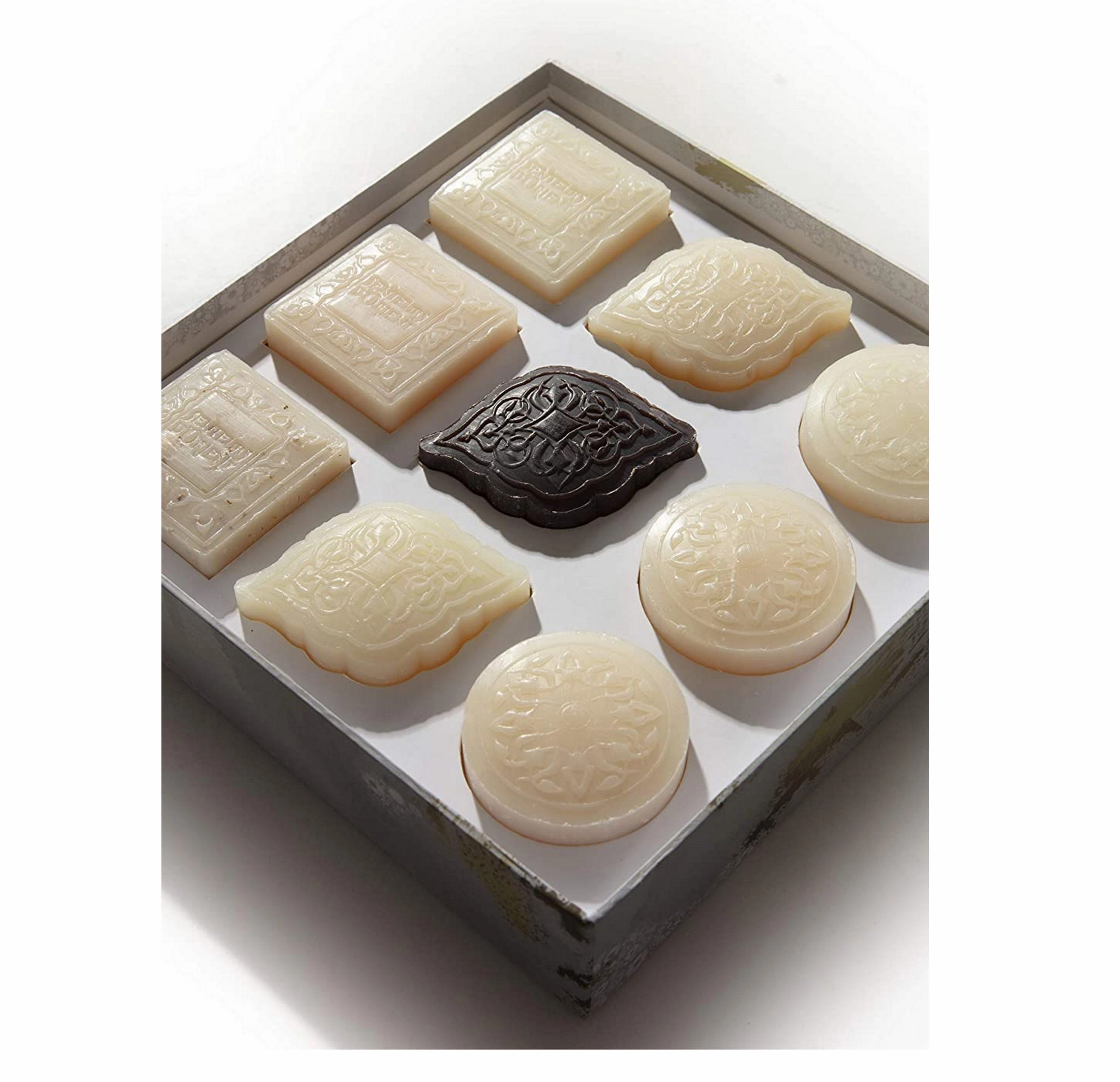 Senteurs d'Orient Mini Ma'amoul Soaps Tasting Box