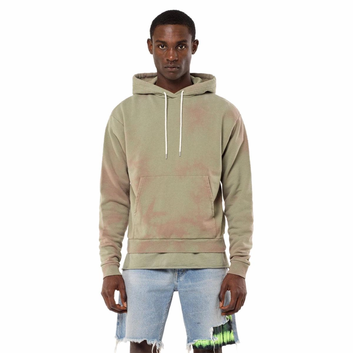 Sequoia Hoodie 'Rust Camo'