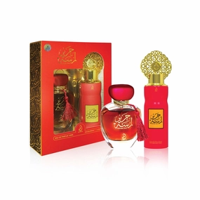 SET Arabiyat Lamsat Harir Eau De Parfum 100ML