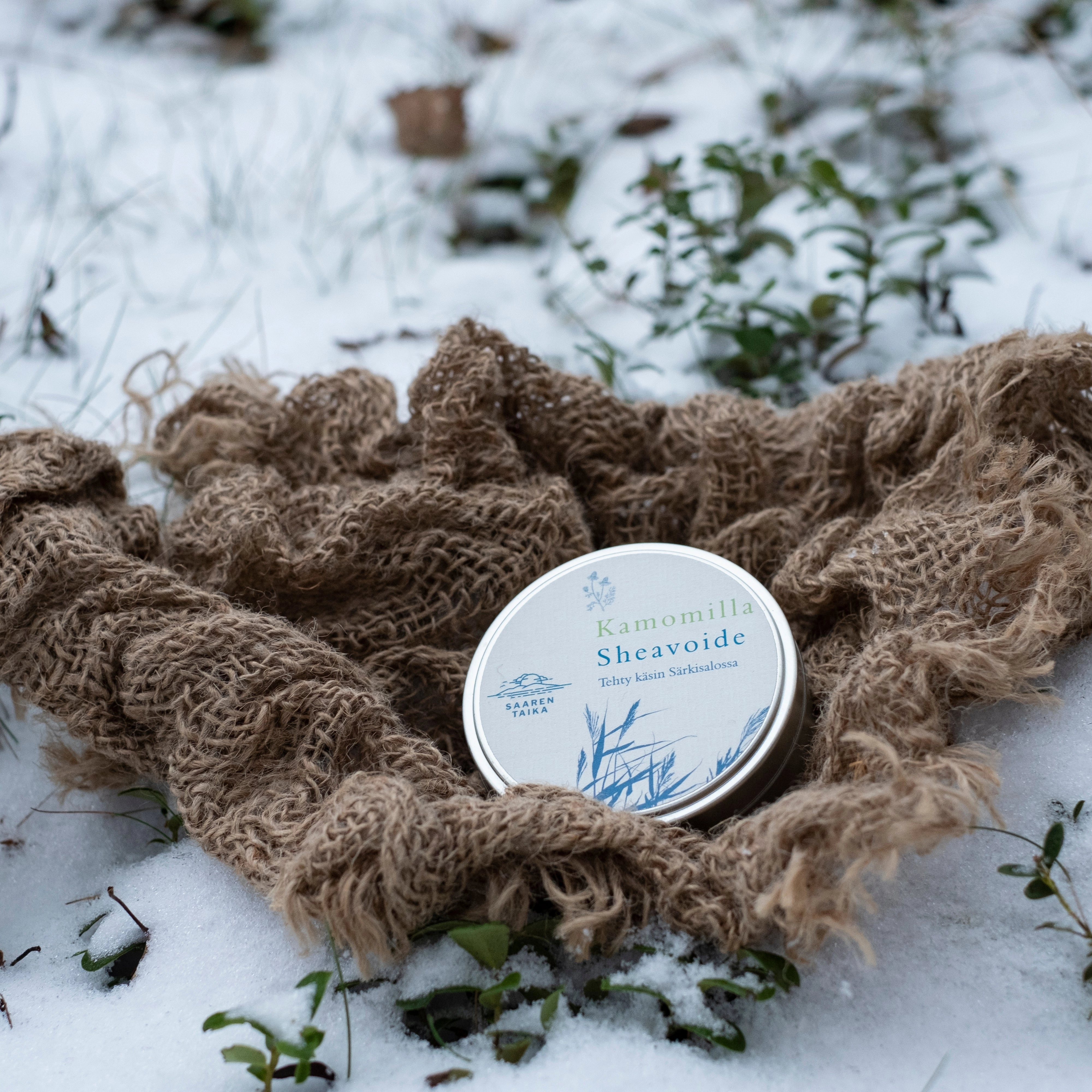 Sheabutter, chamomile 100 ml