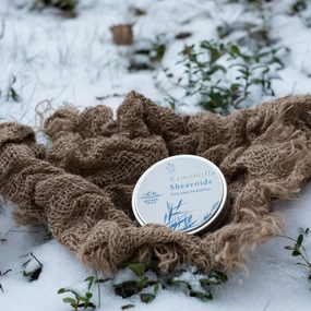 Sheabutter, chamomile 100 ml