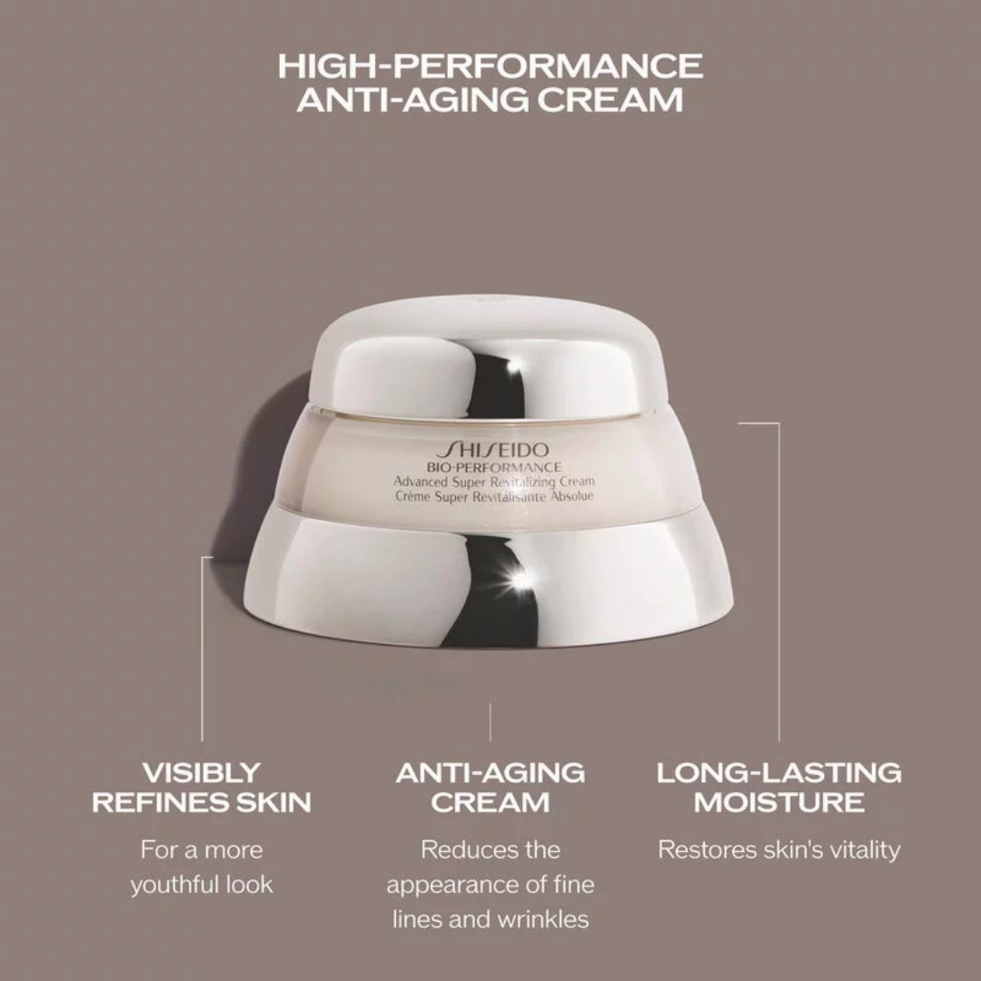 Shiseido Bio Performance Advanced Super Revitalizing Cream 50ml