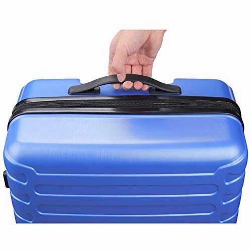 SHOWKOO Replacement Luggage Handle Grip Spare Holder Carrying Pull Handle (012)