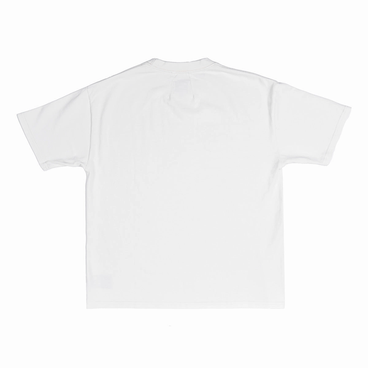 Side Logo Tee 'Vintage White'