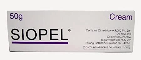 Siopel Cream 50g