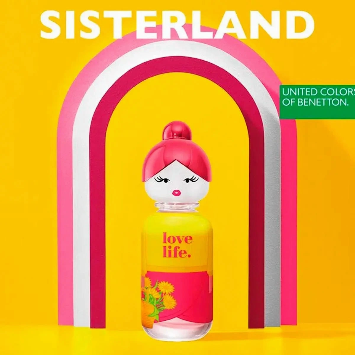 Sisterland Yellow Peony 2.7 oz for women
