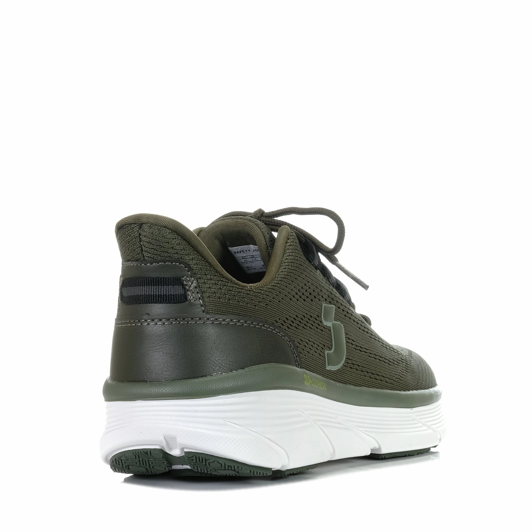 SJ Cushion Jacquard 611783 Khaki