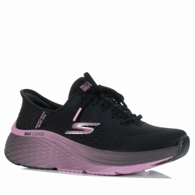 Skechers Max Cushioning Elite 2.0 - Solace 129626 Black/Mauve