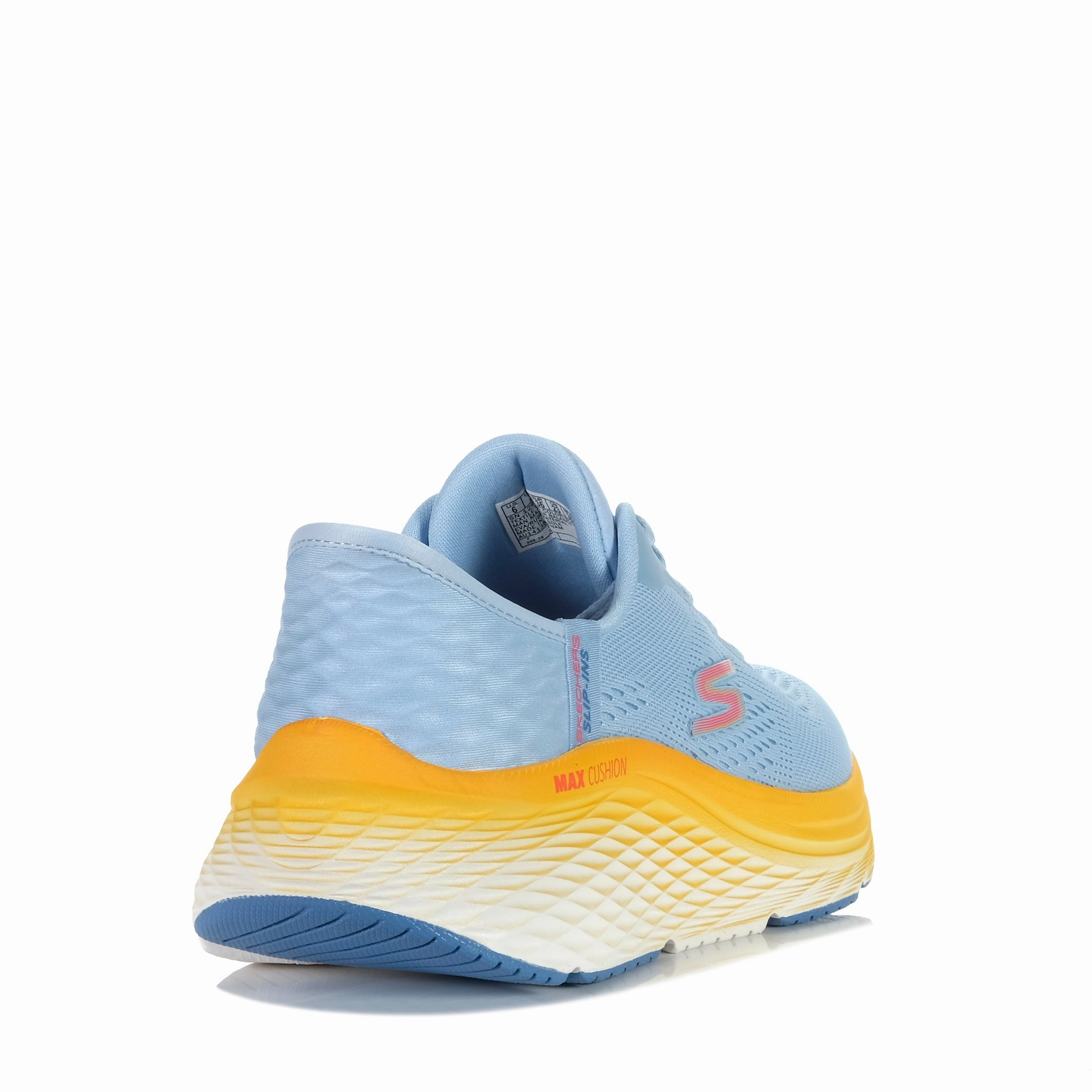 Skechers Max Cushioning Elite 2.0 - Solace 129626 Blue/Orange
