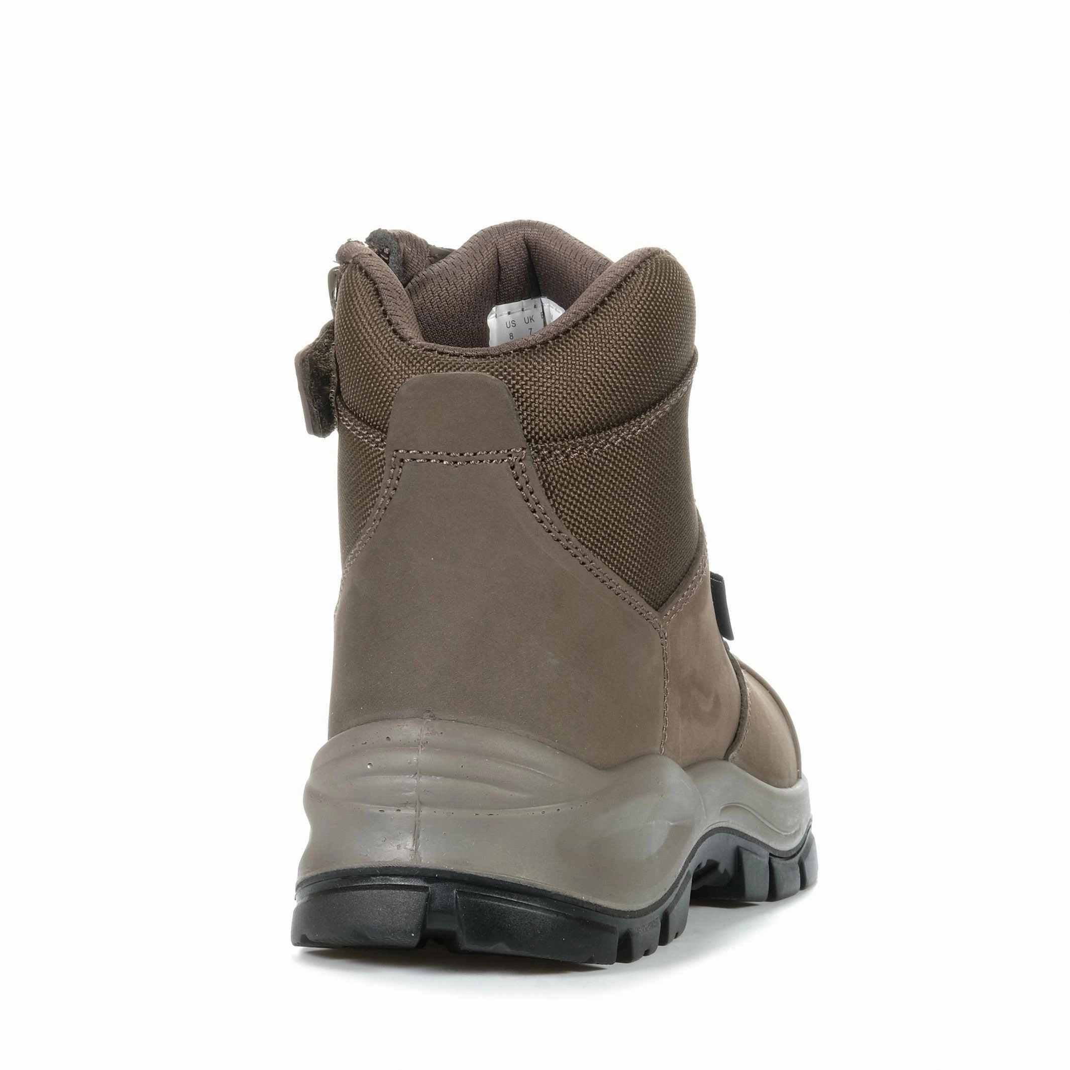Skechers SKX Work - Ruddle Composite Toe 888028 Chocolate