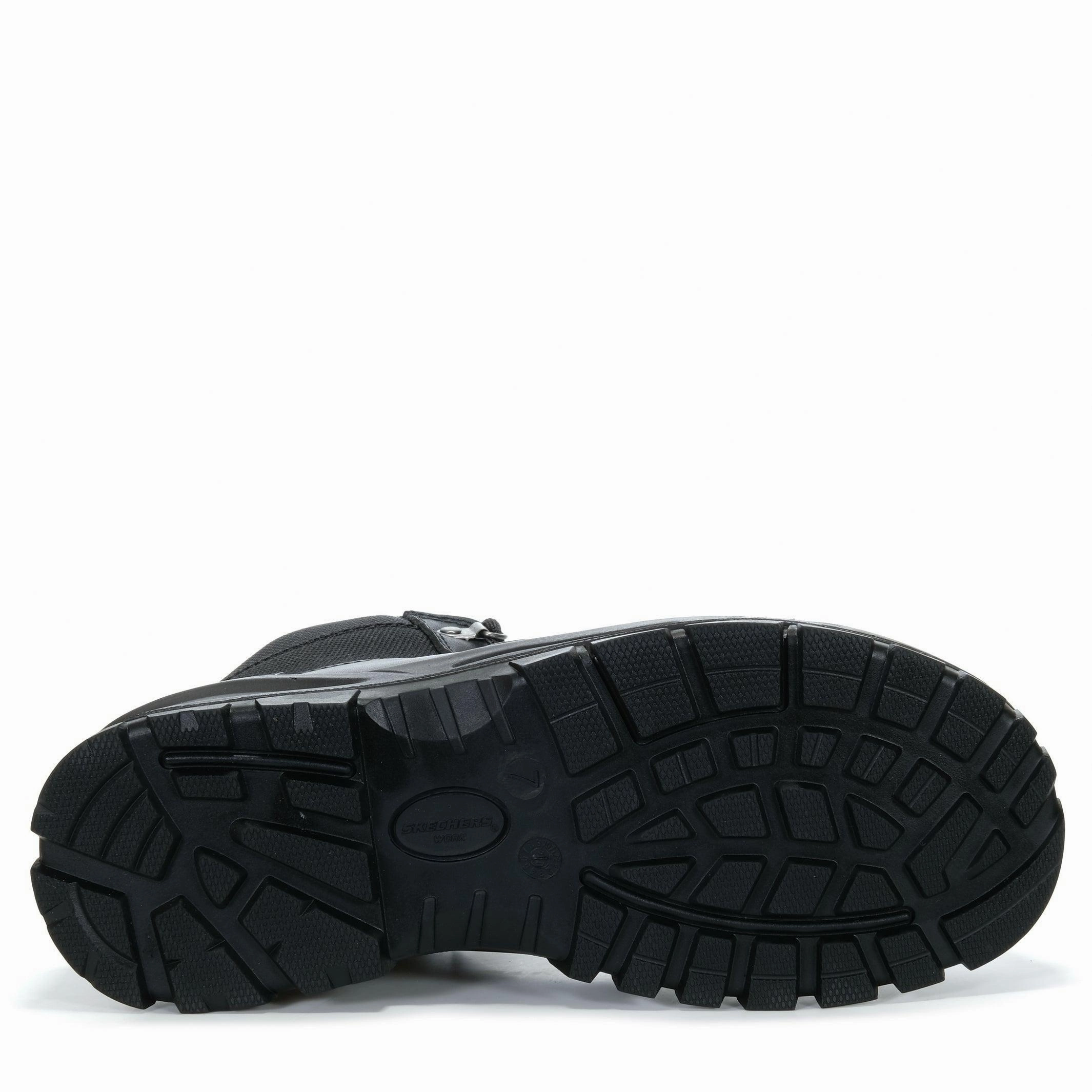 Skechers SKX Work Composite Toe Mens 888028 Black