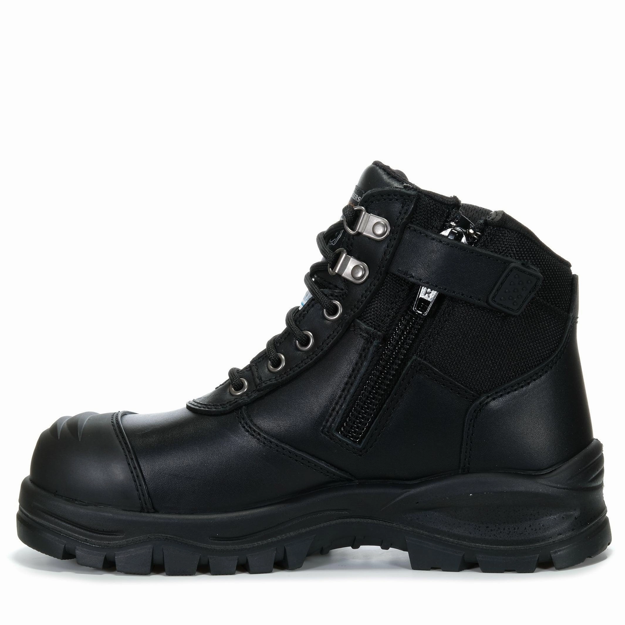Skechers SKX Work Composite Toe Mens 888028 Black