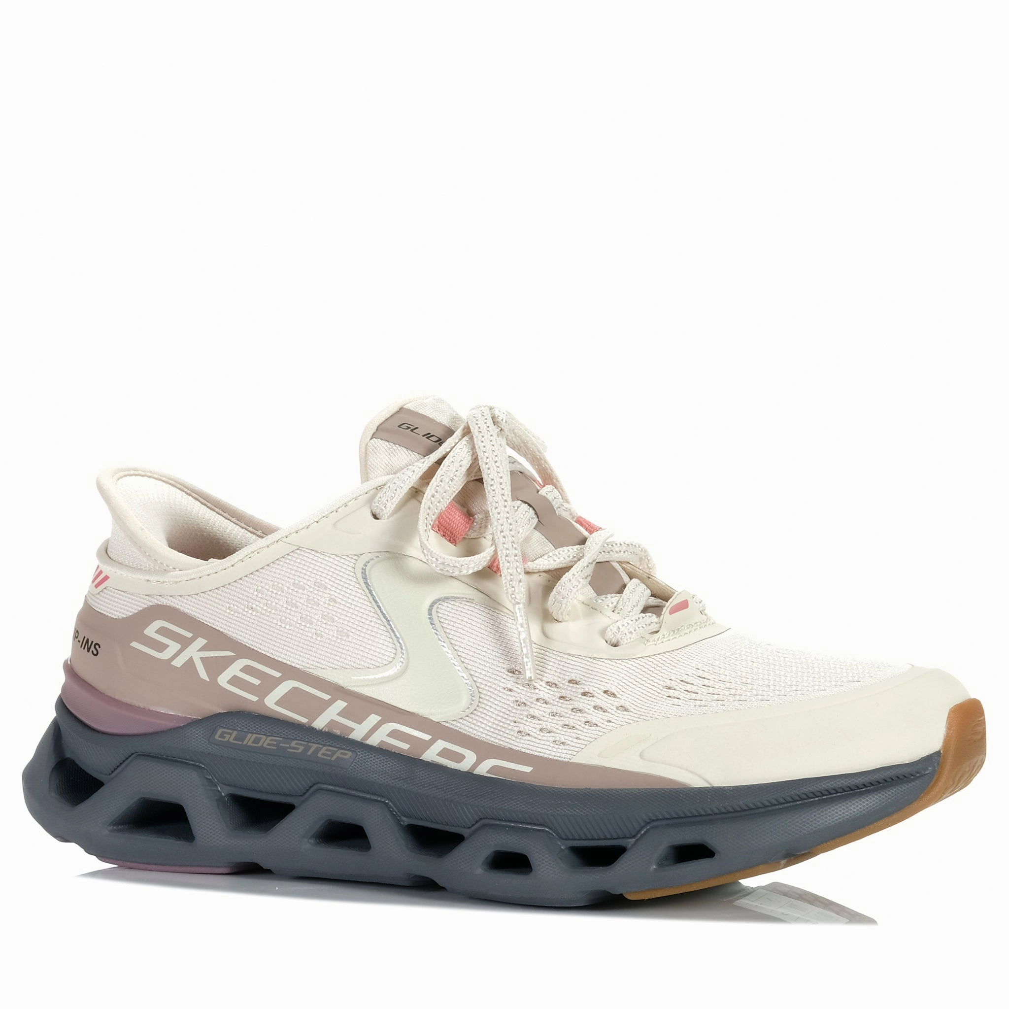Skechers Slip-Ins: Glide-Step Altus 150510 Natural Grey