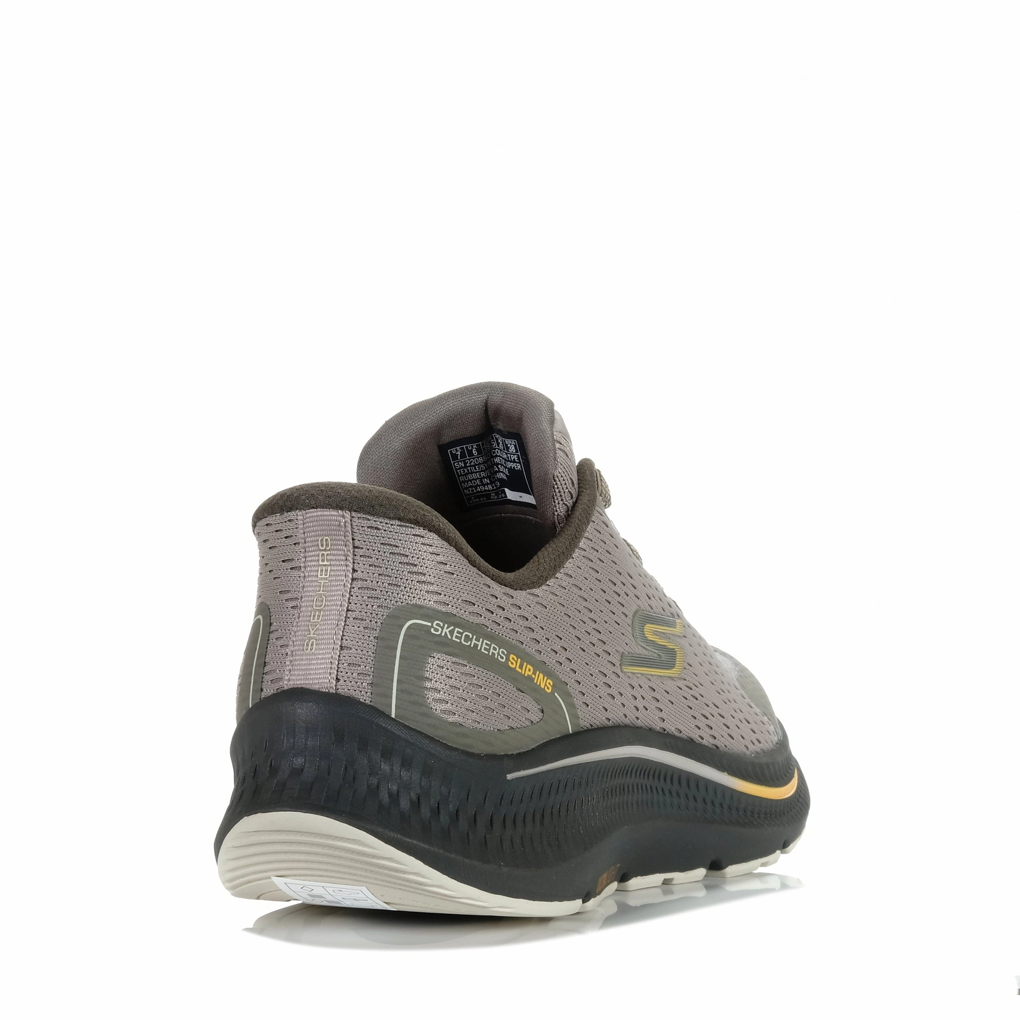 Skechers Slip-ins: Go Run Consistent 2.0 - Worldview 220880 Taup