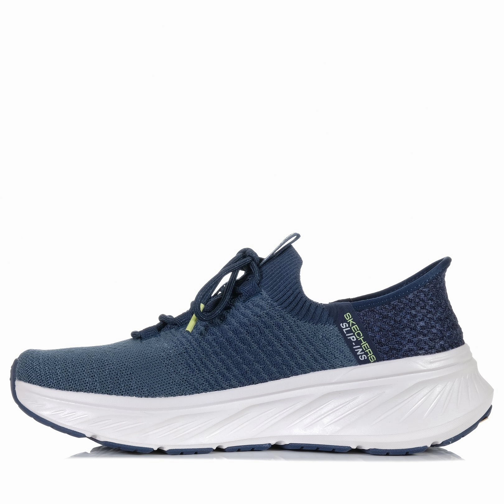 Skechers Slip-Ins Relaxed Fit: Edgeride - Raygo 232932 Navy/Lime
