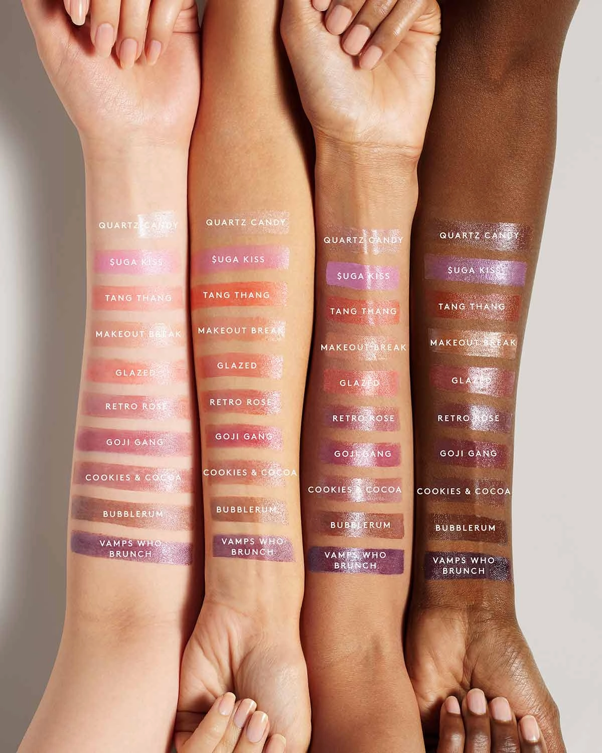 Slip Shine Sheer Shiny Lipstick ?? Makeout Break