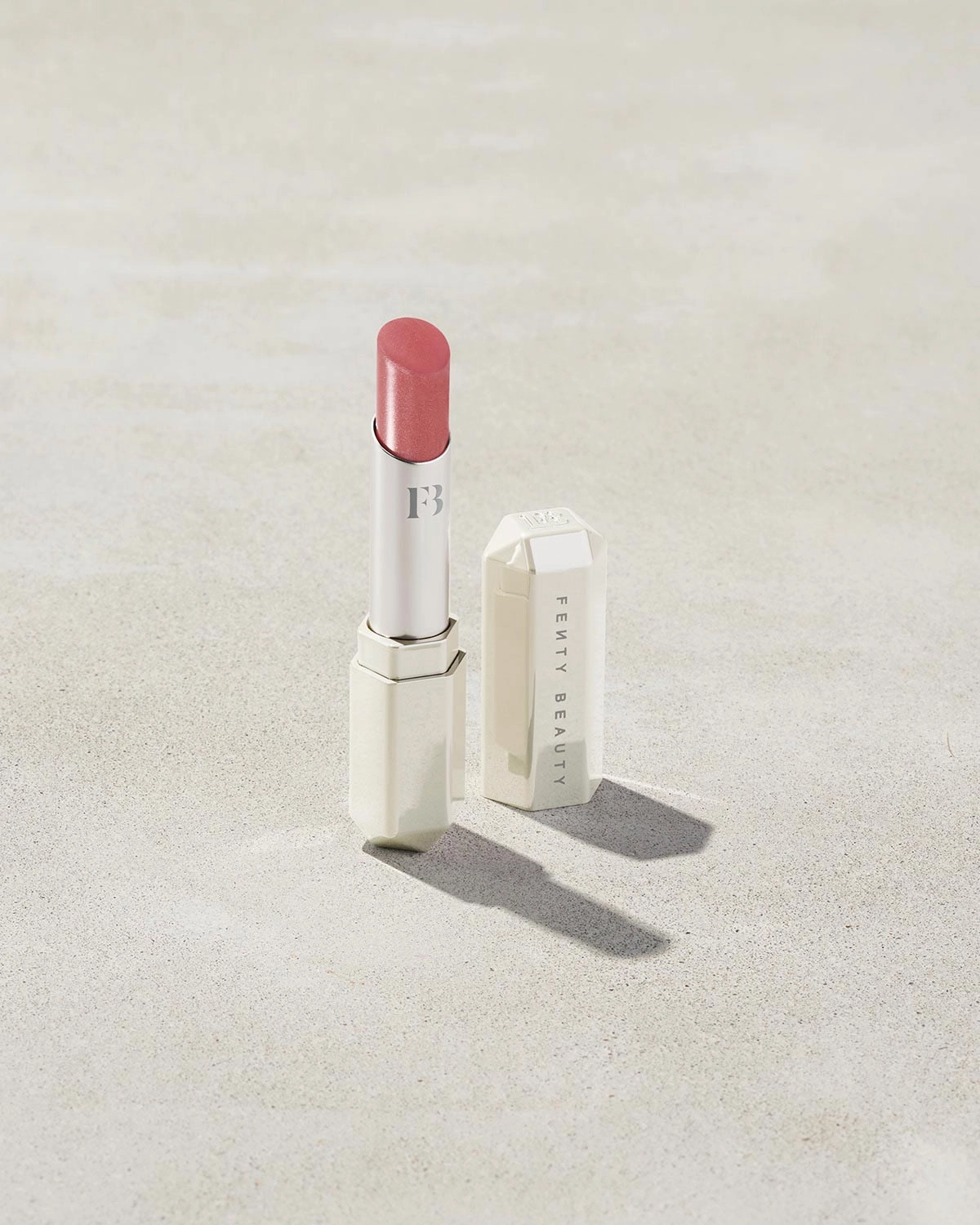 Slip Shine Sheer Shiny Lipstick ?? Retro Rose