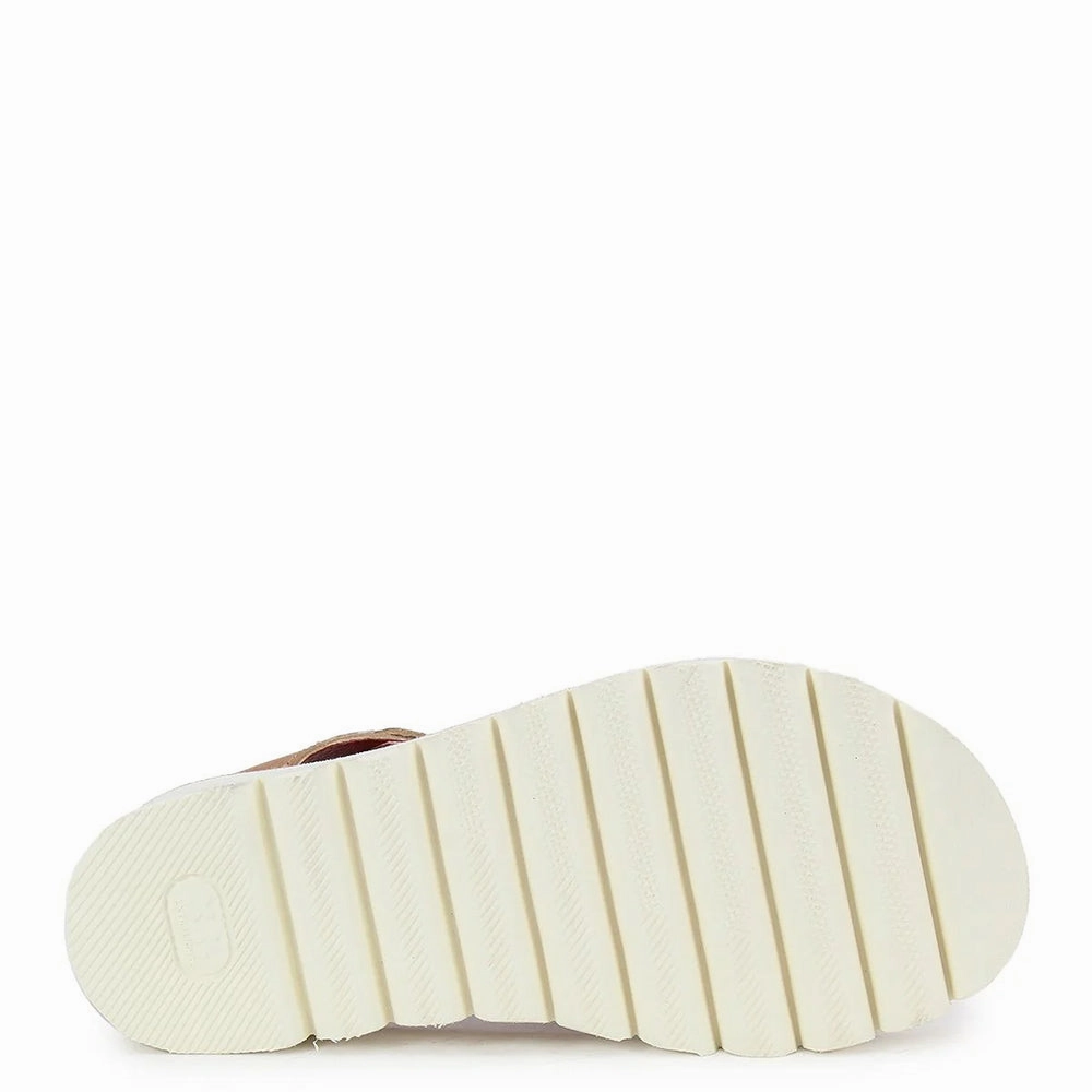 Soni II Women's Platform Leather Sandal