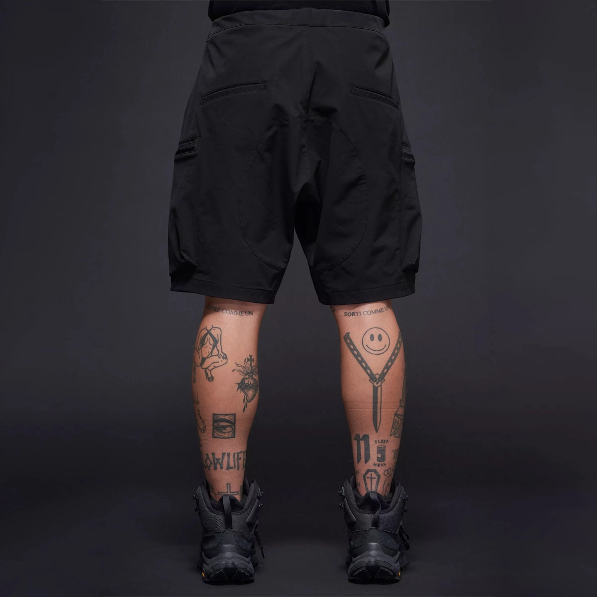 SP57-DS 'Black'