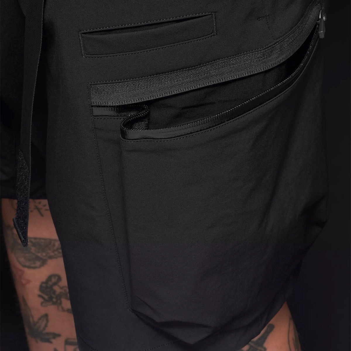 SP57-DS 'Black'