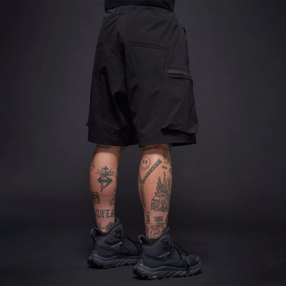 SP57-DS 'Black'