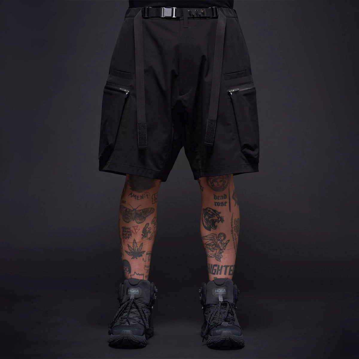 SP57-DS 'Black'