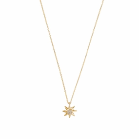 Spartina Sea La Vie Celebrate Necklace - Happy Day Sun