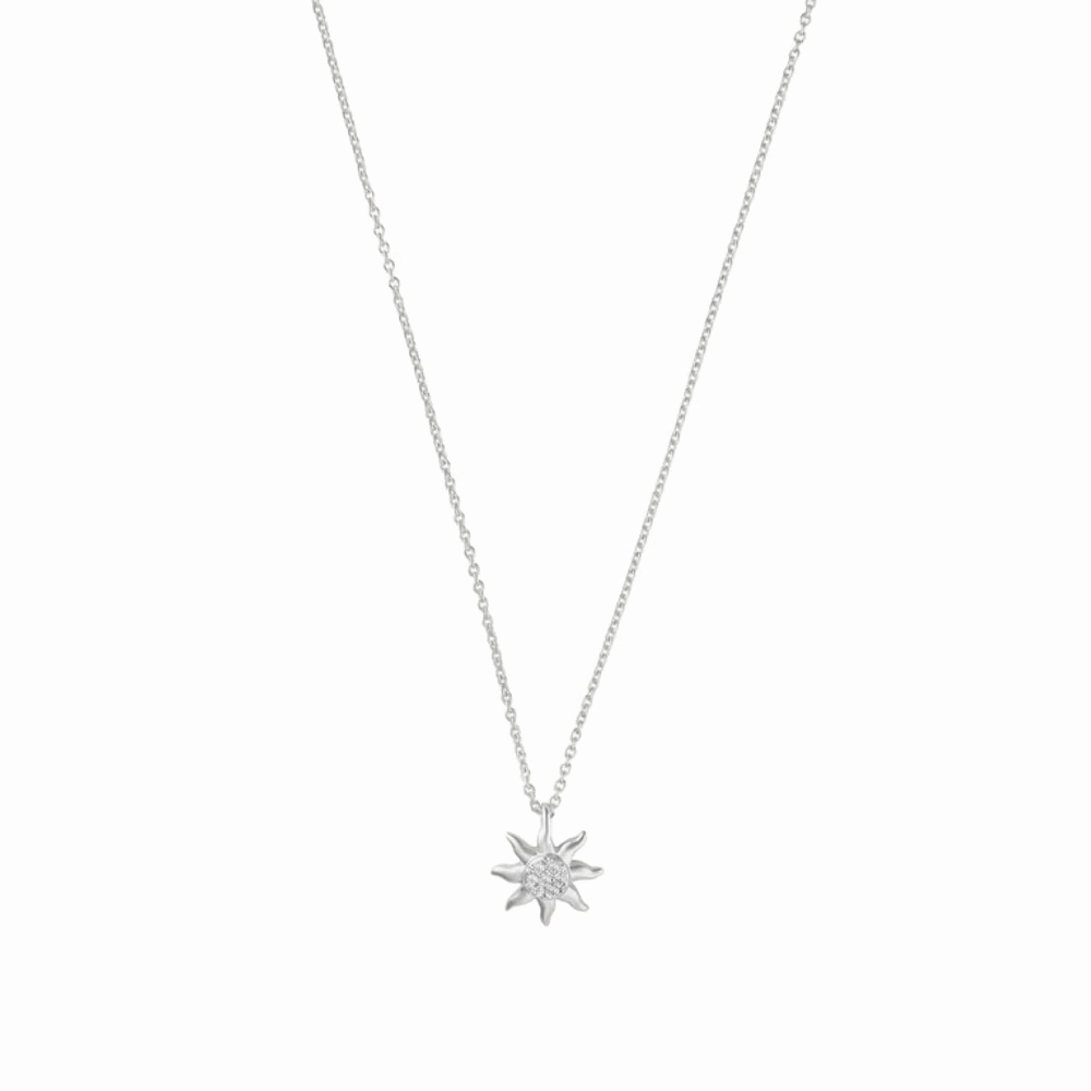 Spartina Sea La Vie Celebrate Necklace - Happy Day Sun