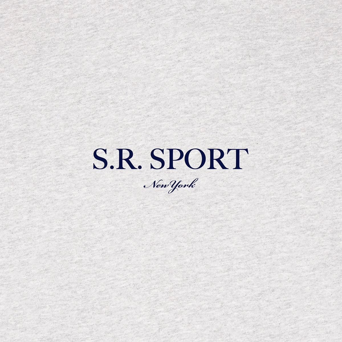 SR Sport Sweatpant 'Heather Grey'